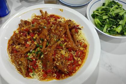 Juzhenyuan Home-Style Cooking