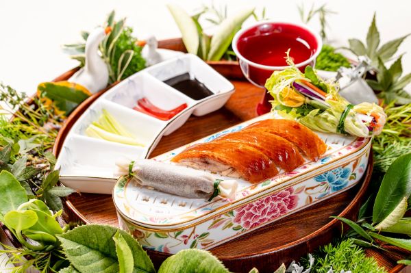 TASTE OF CHINA Restoran Imersif Cita Rasa Tionghoa