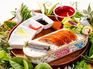 TASTE OF CHINA Immersive Chinese Restaurant