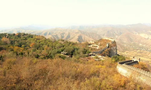 Baodu Scenic Spot