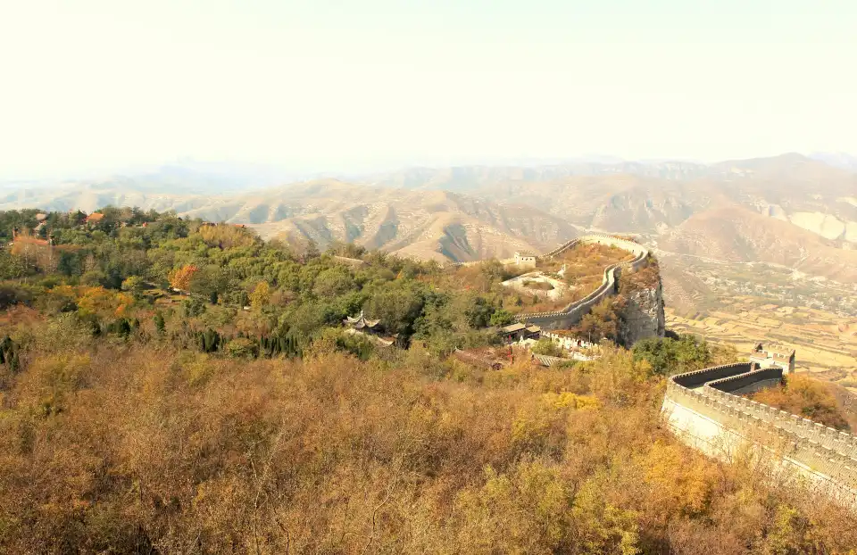 3_Baodu Scenic Spot