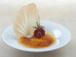 Eiffel Tower Restaurant