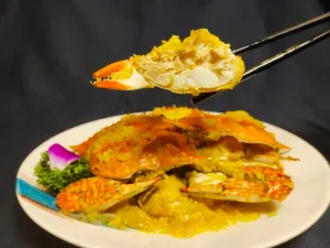 五味府海鲜餐厅·烟台菜·海肠捞饭(黄海明珠店)