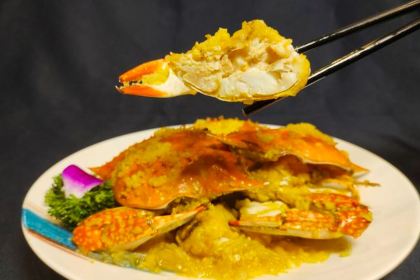 五味府海鲜餐厅·烟台菜·海肠捞饭(黄海明珠店)