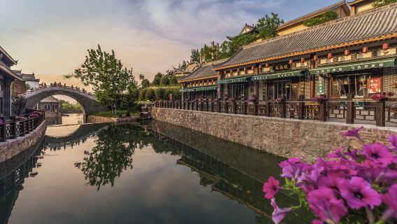 Deming Ancient Town