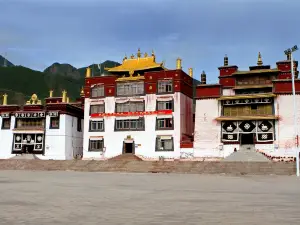 Qiangbalin Temple