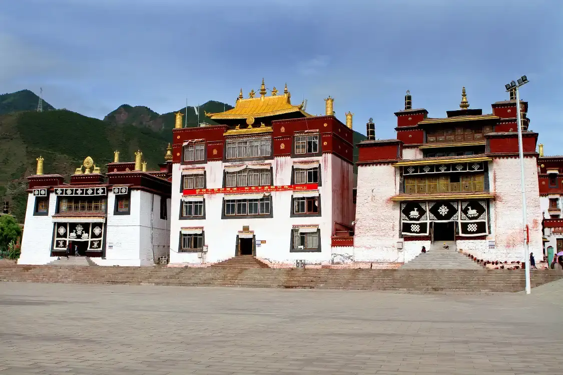 Hotel in zona Chambaling Monastery