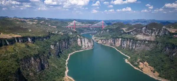 Hotels in Qianxi County