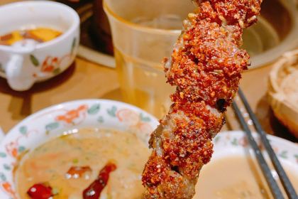 老门框爆肚涮肉馆(淮海东路店)