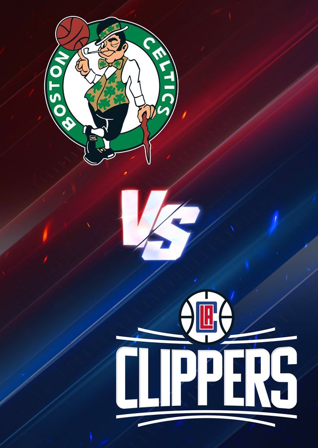 Los Angeles Clippers at Boston Celtics | Boston