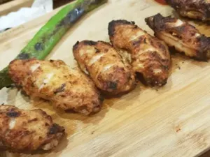 Iskender Tarihi Ahsap Dukkan