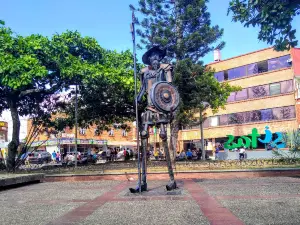 El Colegio Main Park