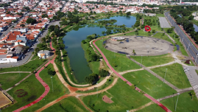 Parque das Águas "Maria Barbosa Silva"