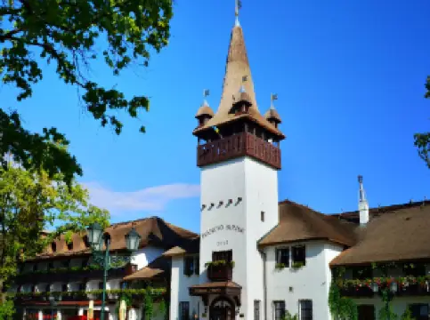 Thermal waters Kosino