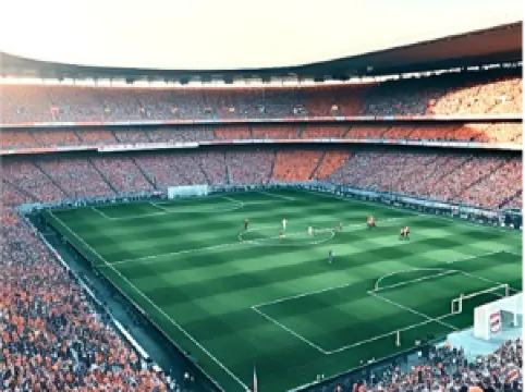 FIFA World Cup 2026 AT&T Stadium