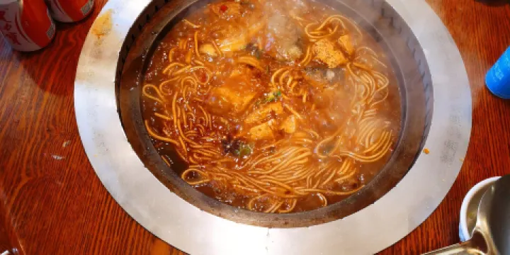 灶座小鍋烀餅（遠望店）