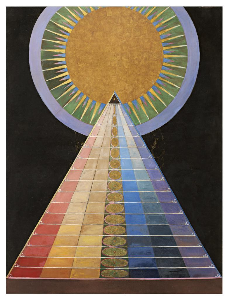 Hilma af Klint: Artist and Visionary | National Gallery of Ireland