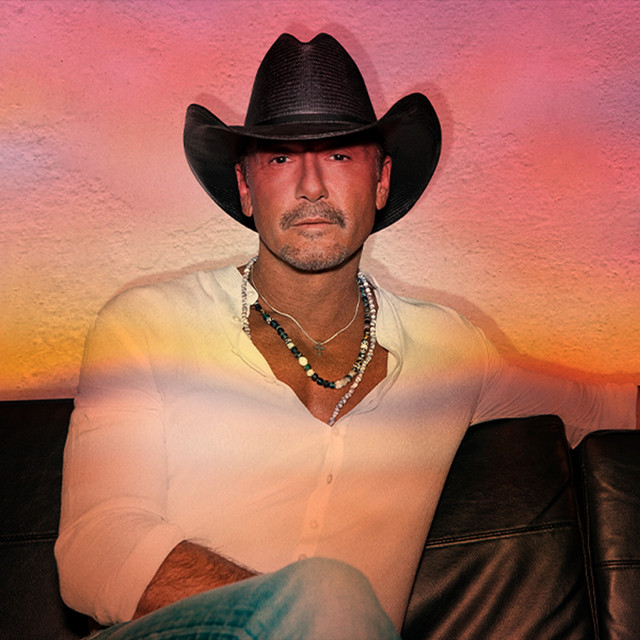 Charleston | Tim McGraw 2026<Pawn Shop Guitar>Tour | Credit One Stadium