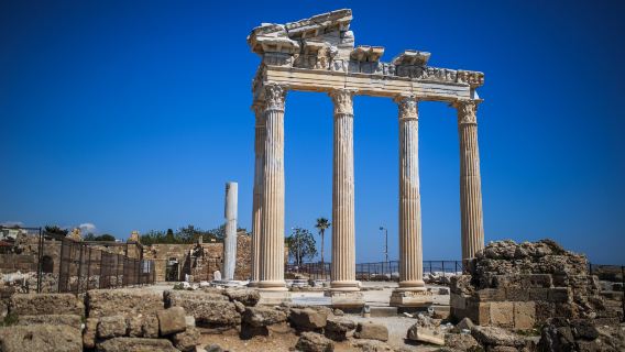 Apollon Temple