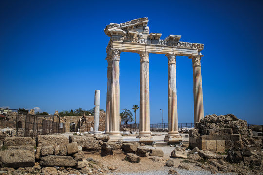Apollon Temple
