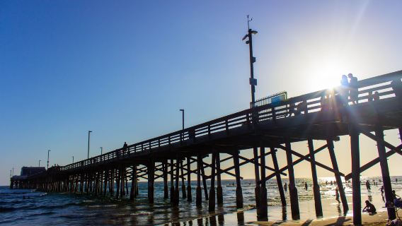 Newport Beach Pier