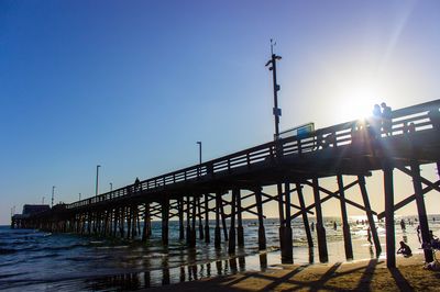 Newport Beach Pier