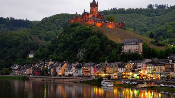 Cochem Castle