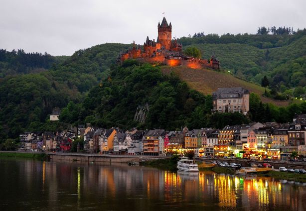 Cochem Castle