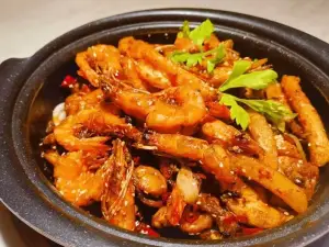 鸡哩虾哺(总店)