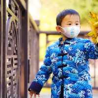 荔枝角公園入面的「嶺南之風」 ，回到古代的感覺，影相位超正！