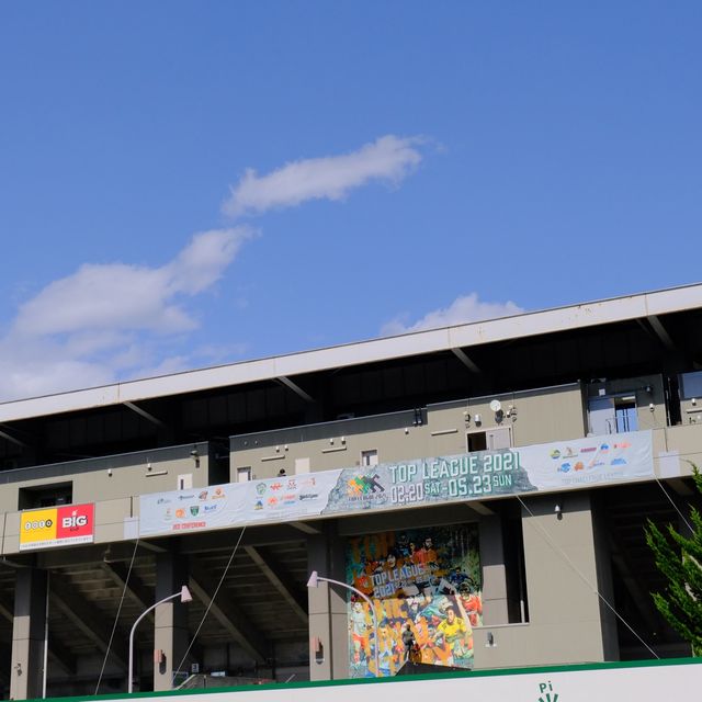 秩父宮ラグビー場