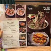 泰國風味地道美食 Bamboo Thai