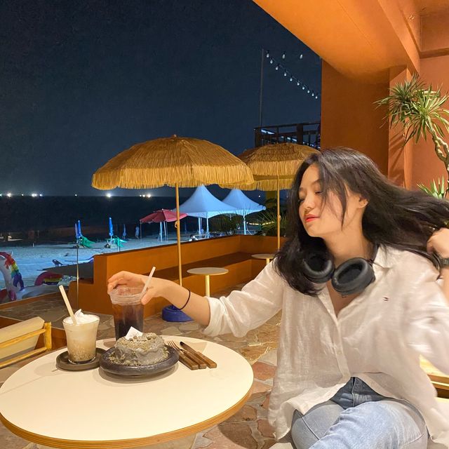 [제주카페]호텔샌드