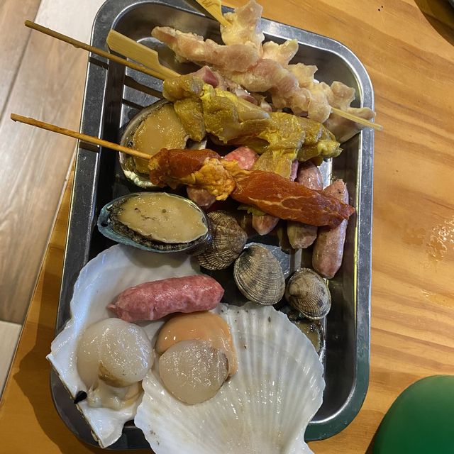 終極蝦蝦蝦