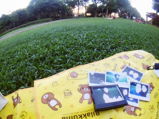 /周未拍拖好去處🏞佐敦谷公園/