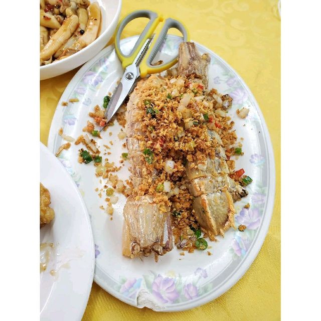 排隊第一的海景海鮮酒家， 居然有這麼多品種， 你確定不會錯過嗎