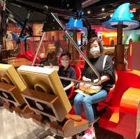 超期待·先玩為快·香港Legoland