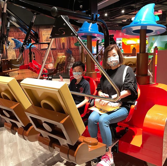 超期待·先玩為快·香港Legoland