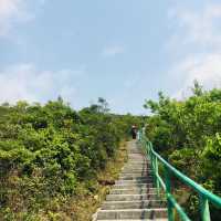 Tung Lung Island 