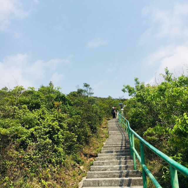 Tung Lung Island 