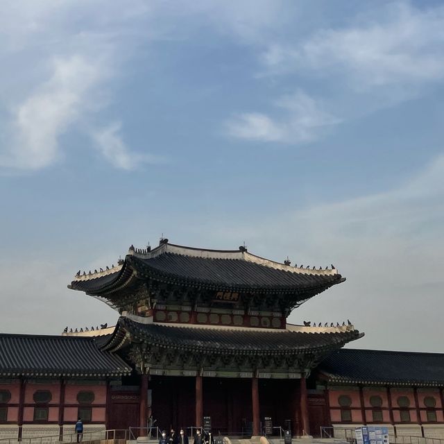 [종로] 경복궁