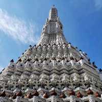 พระปรางค์​ วัดอรุณราช​วราราม​ กรุงเทพ​
