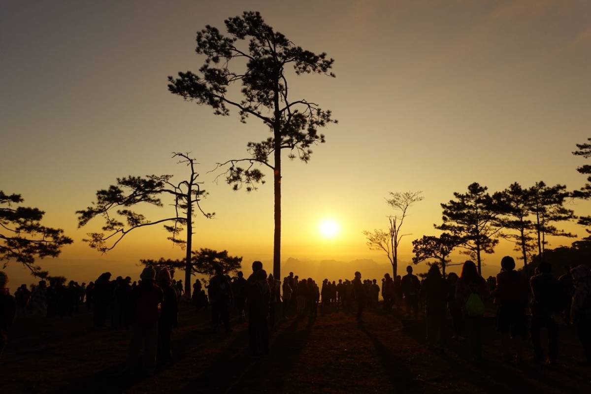 Phu Kradueng National Park