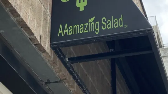 AAamazing Salad