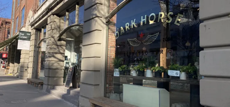 Dark Horse Espresso Bar