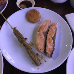 Oriental Pearl Sky Revolving Restaurant User Photo