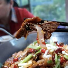 守财炉牛蛙·北京烤鸭 User Photo