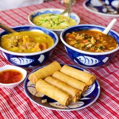 Traditional Khmer Food Restaurant User Photo