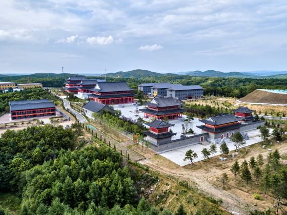 Lianhuagu Temple