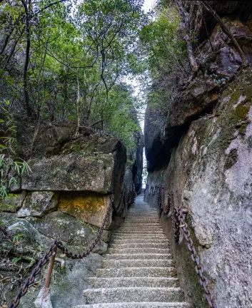 Хоумстей в г. Эмей-Шань
